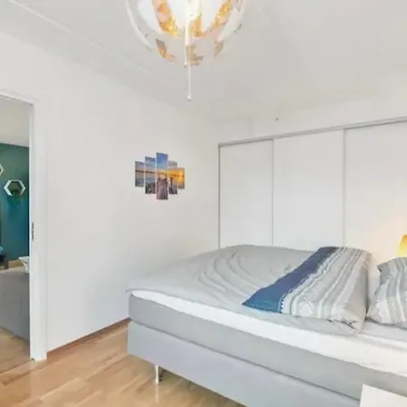 Sentral Til Utleie *