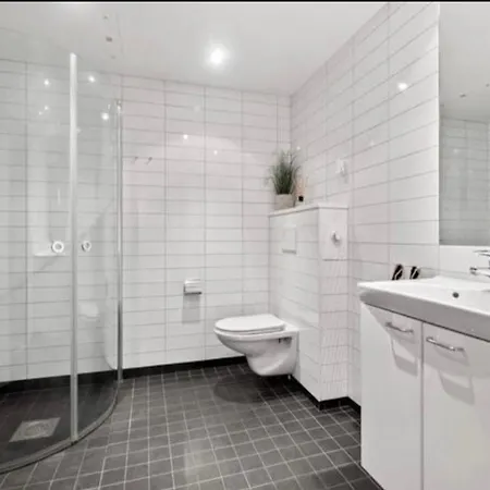 公寓 Sentral Til Utleie *