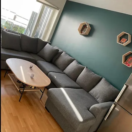 Sentral Til Utleie Daire *