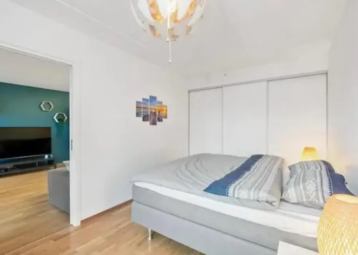 Sentral Til Utleie *