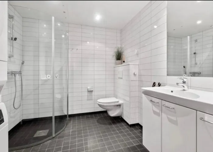 Apartment Sentral Til Utleie *